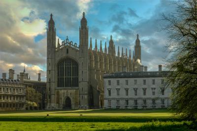 photos of Cambridgeshire - King’s College Chapel, Cambridge