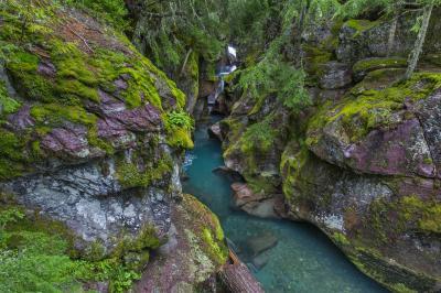 Picture of Avalanche Gorge - Avalanche Gorge