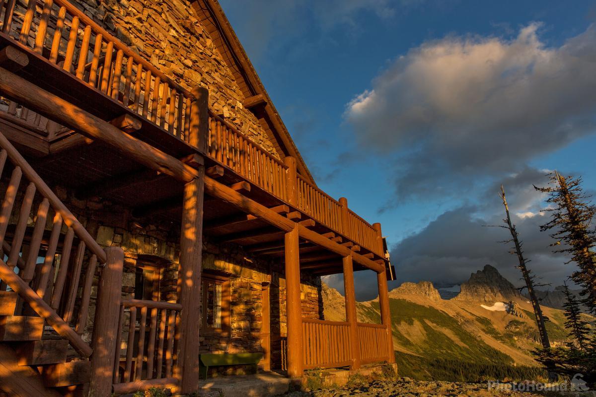 Image of Granite Park Chalet by Chuck Haney