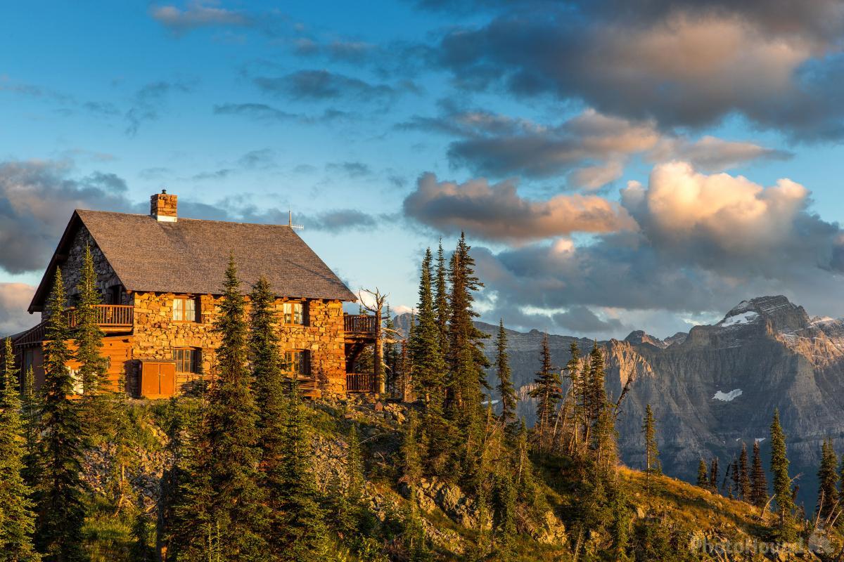 Image of Granite Park Chalet by Chuck Haney