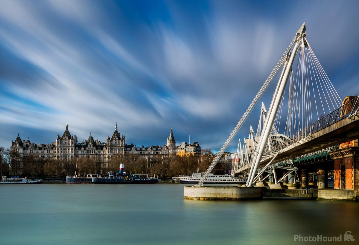 Image of Golden Jubilee Bridges by Jon Reid