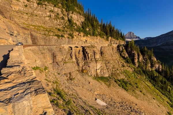 Going to the Sun Road