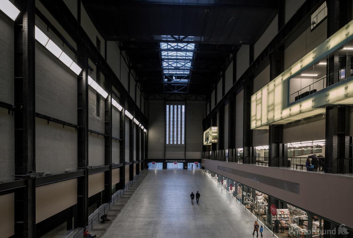 Image of Tate Modern by Jon Reid