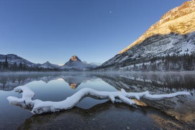 photos of Glacier National Park - Two Medicine Lake