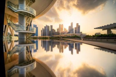 pictures of Singapore - ArtScience Museum