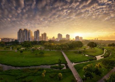 photos of Singapore - Bishan-Ang Mo Kio Park