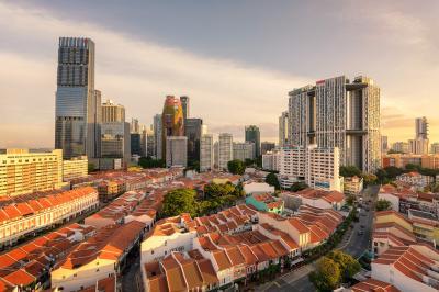 Singapore photo spots - Chinatown - 333 Kreta Ayer Rd