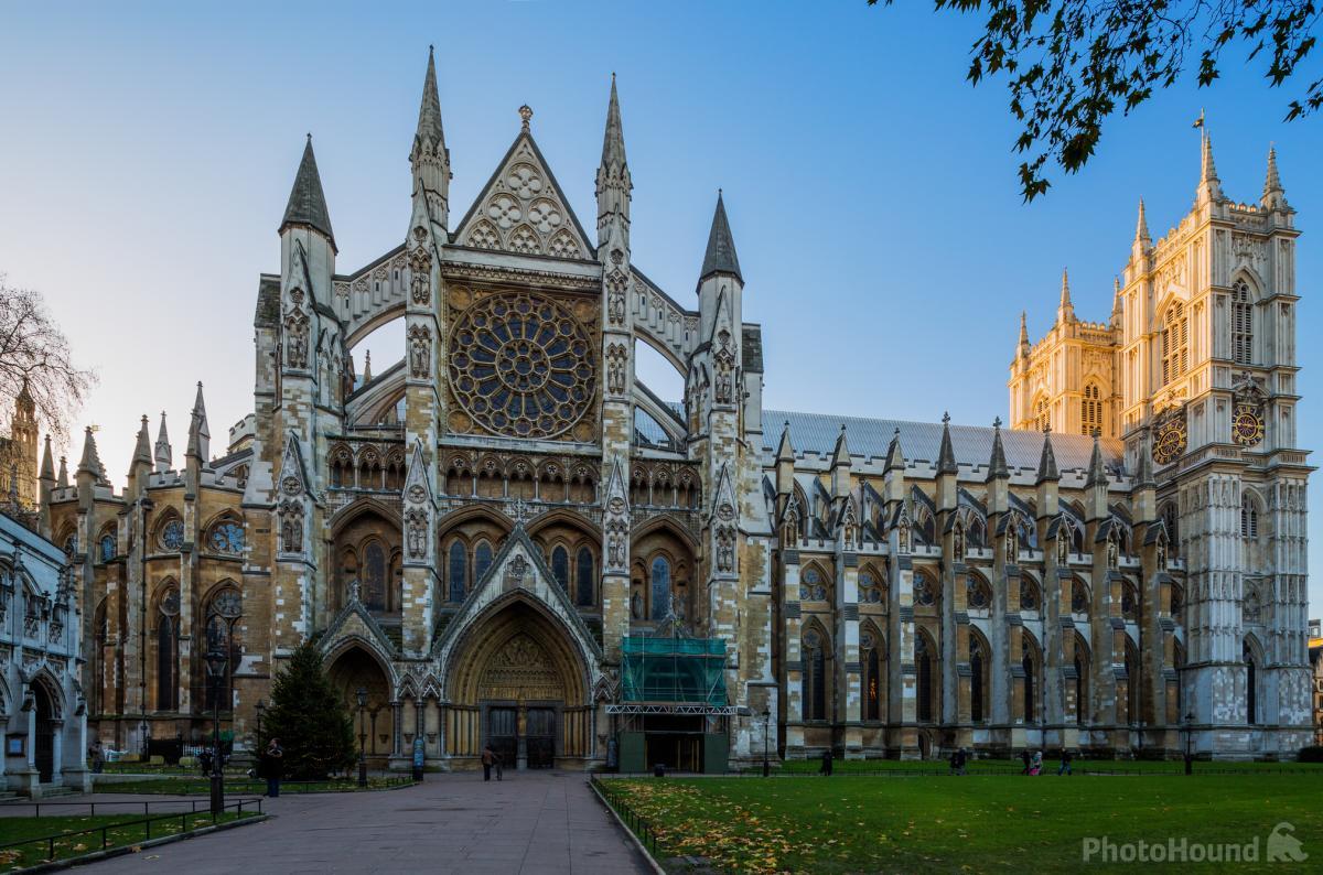 Image of Westminster Abbey by Jon Reid