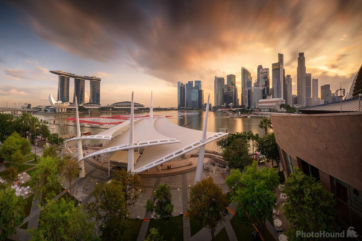 Image of Esplanade – Theatres on the Bay by Jon Chiang