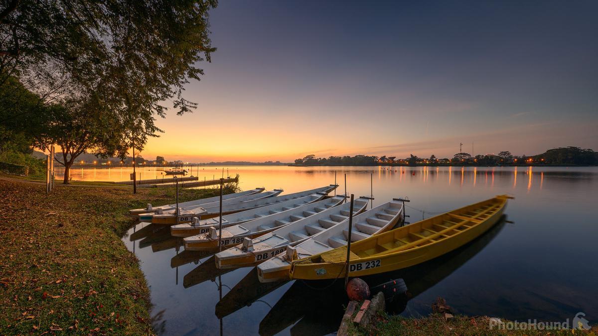 Image of Lower Seletar Reservoir Park by Jon Chiang