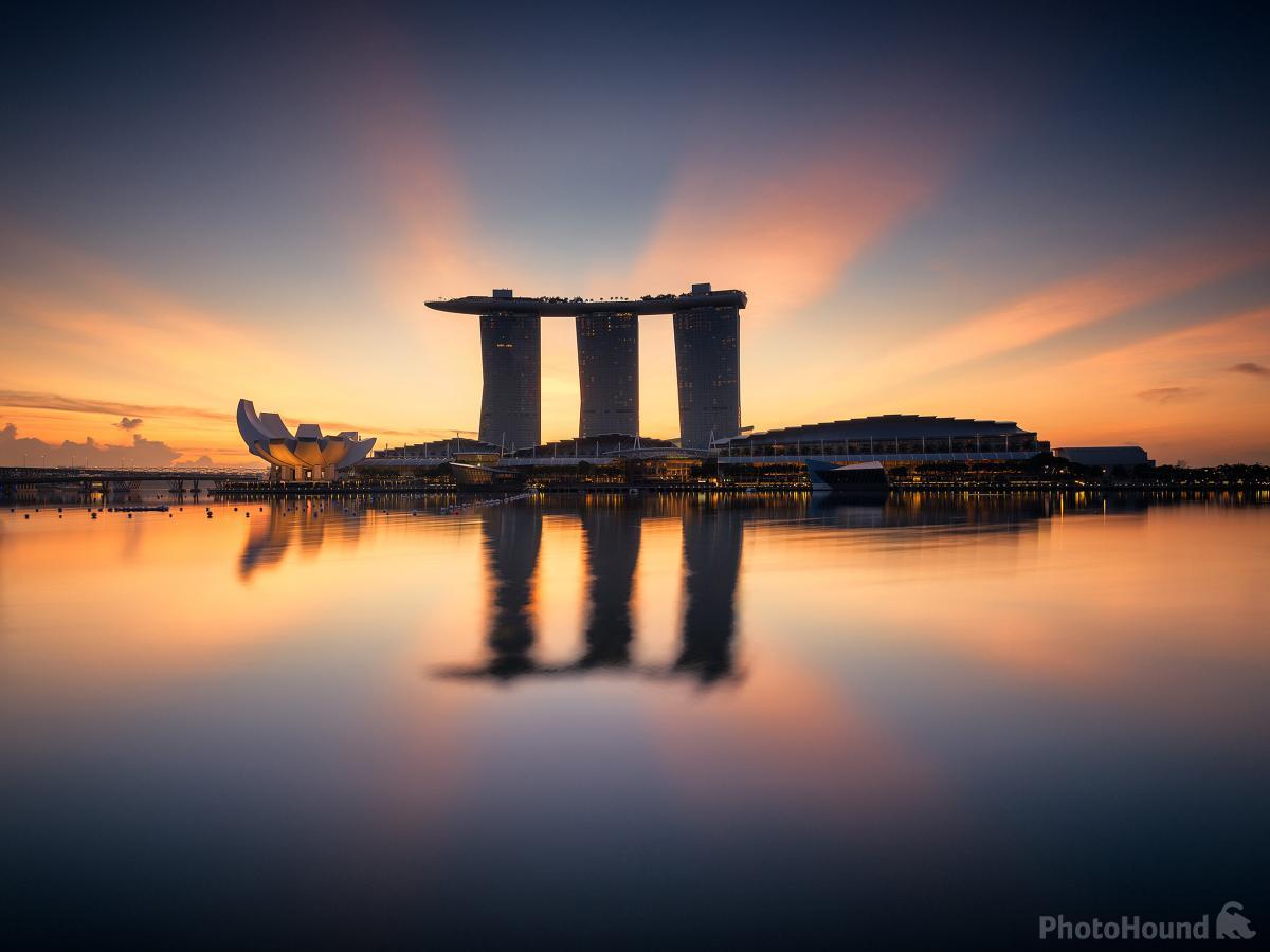 Image of Merlion Park by Jon Chiang