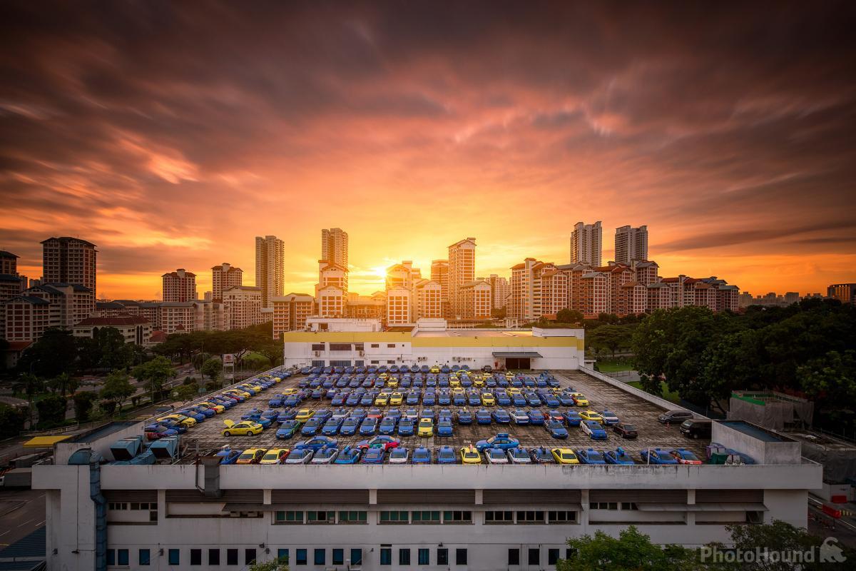 Image of Sunrise from Sin Ming Autocare by Jon Chiang