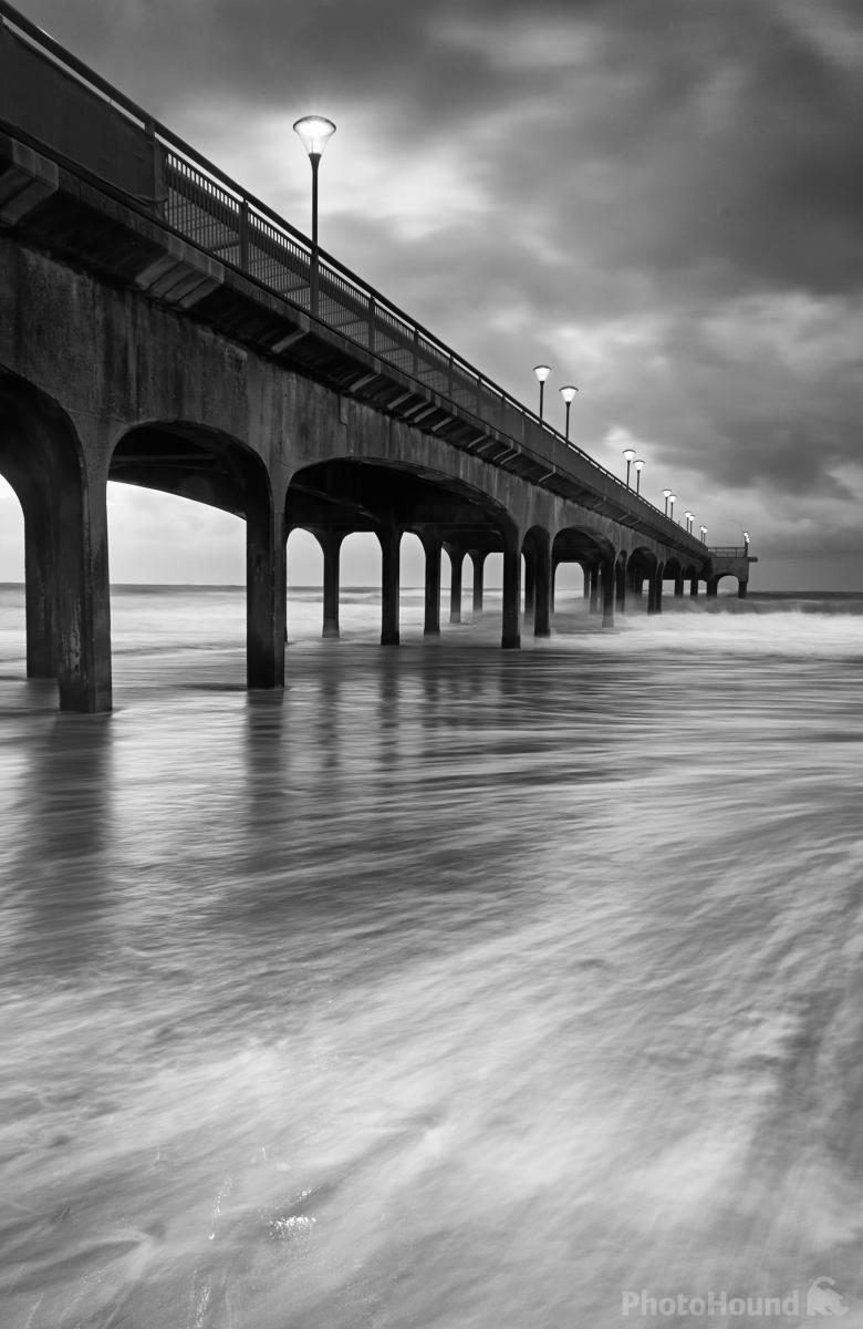 Image of   Boscombe Pier by Chris Frost