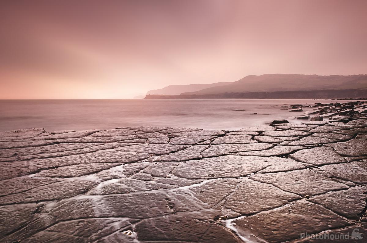 Image of Kimmeridge Bay by Chris Frost