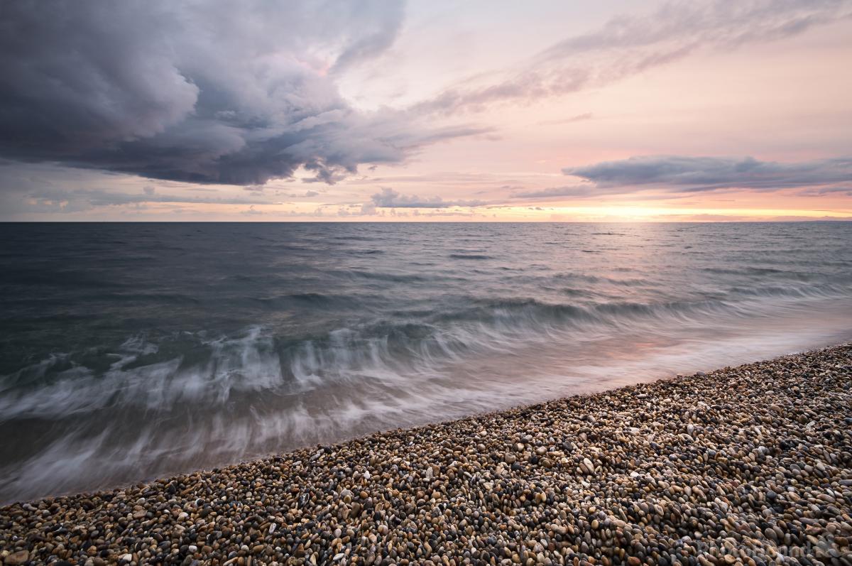 Image of Chesil Beach by Chris Frost