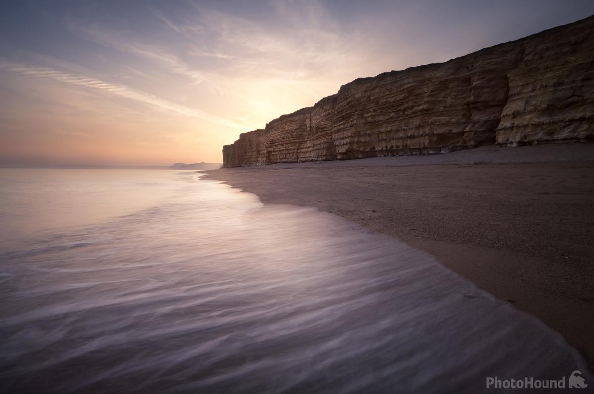 Image of Hive Beach – Burton Bradstock by Chris Frost