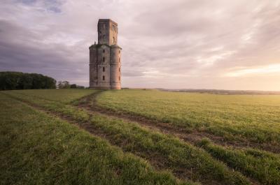 pictures of Dorset - Horton Tower