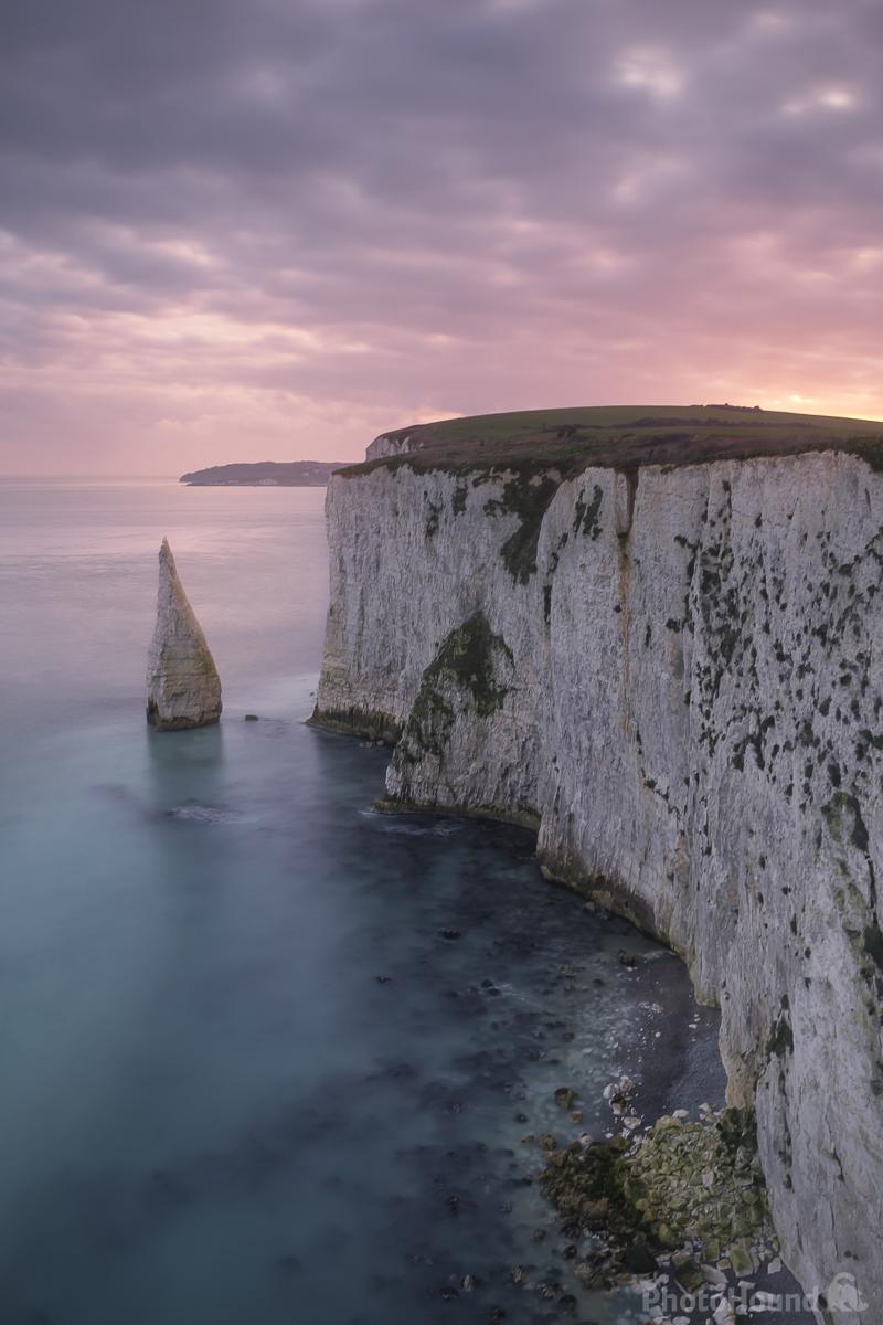 Image of Old Harry Rock by Chris Frost