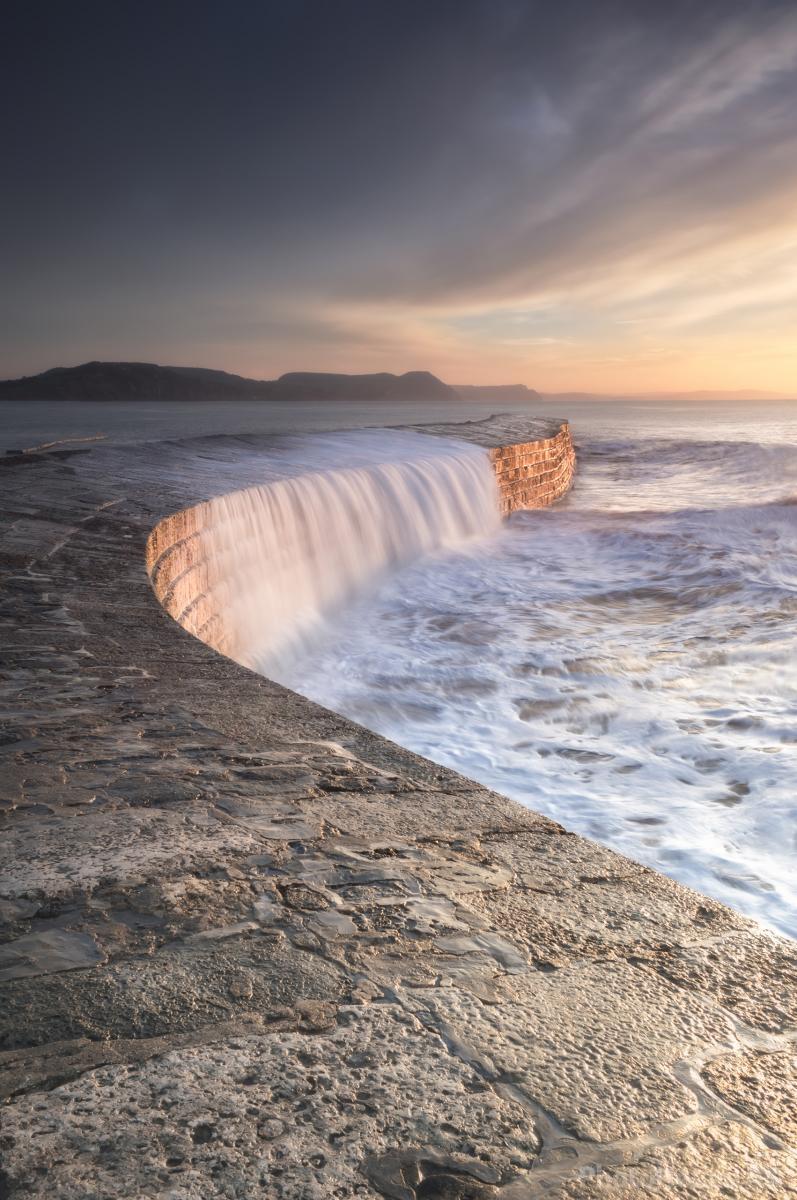 Image of The Cobb by Chris Frost