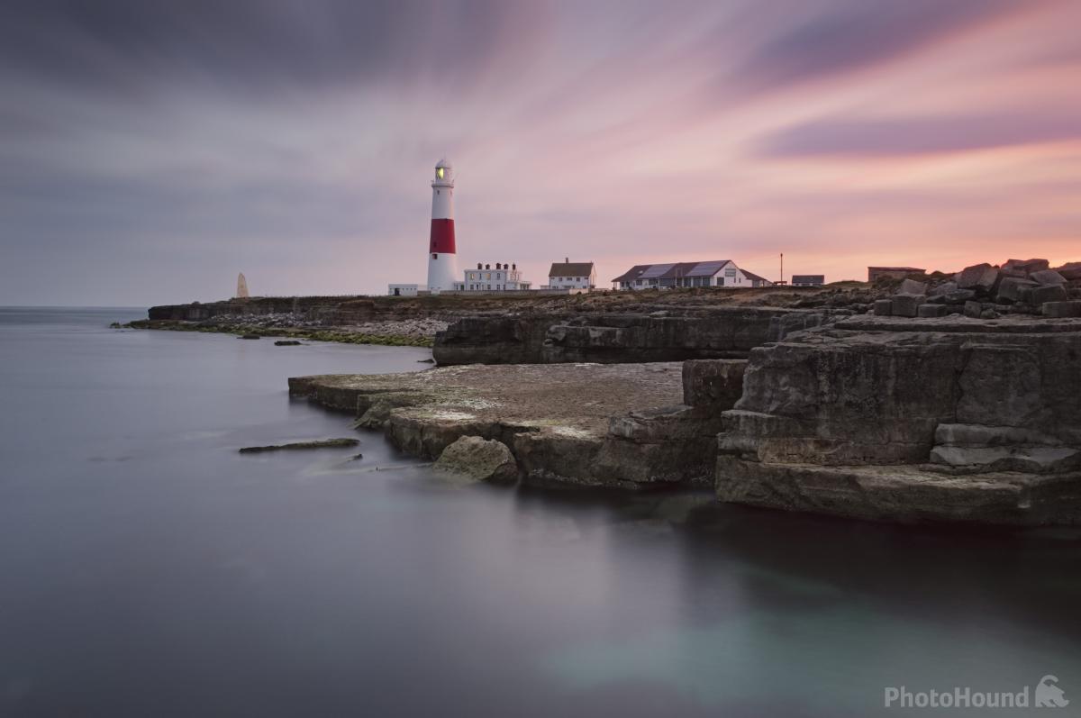 Image of Portland Bill Lighthouse by Chris Frost