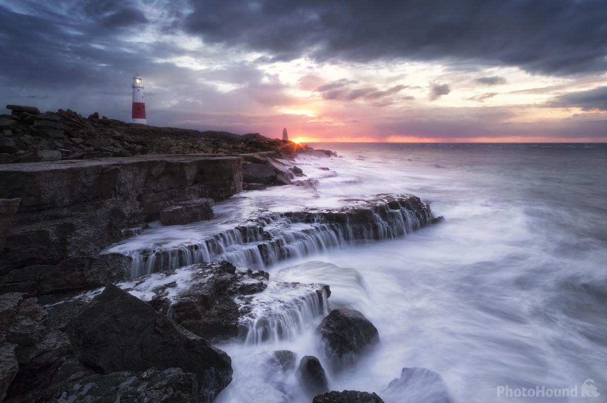 Image of Portland Bill Lighthouse by Chris Frost
