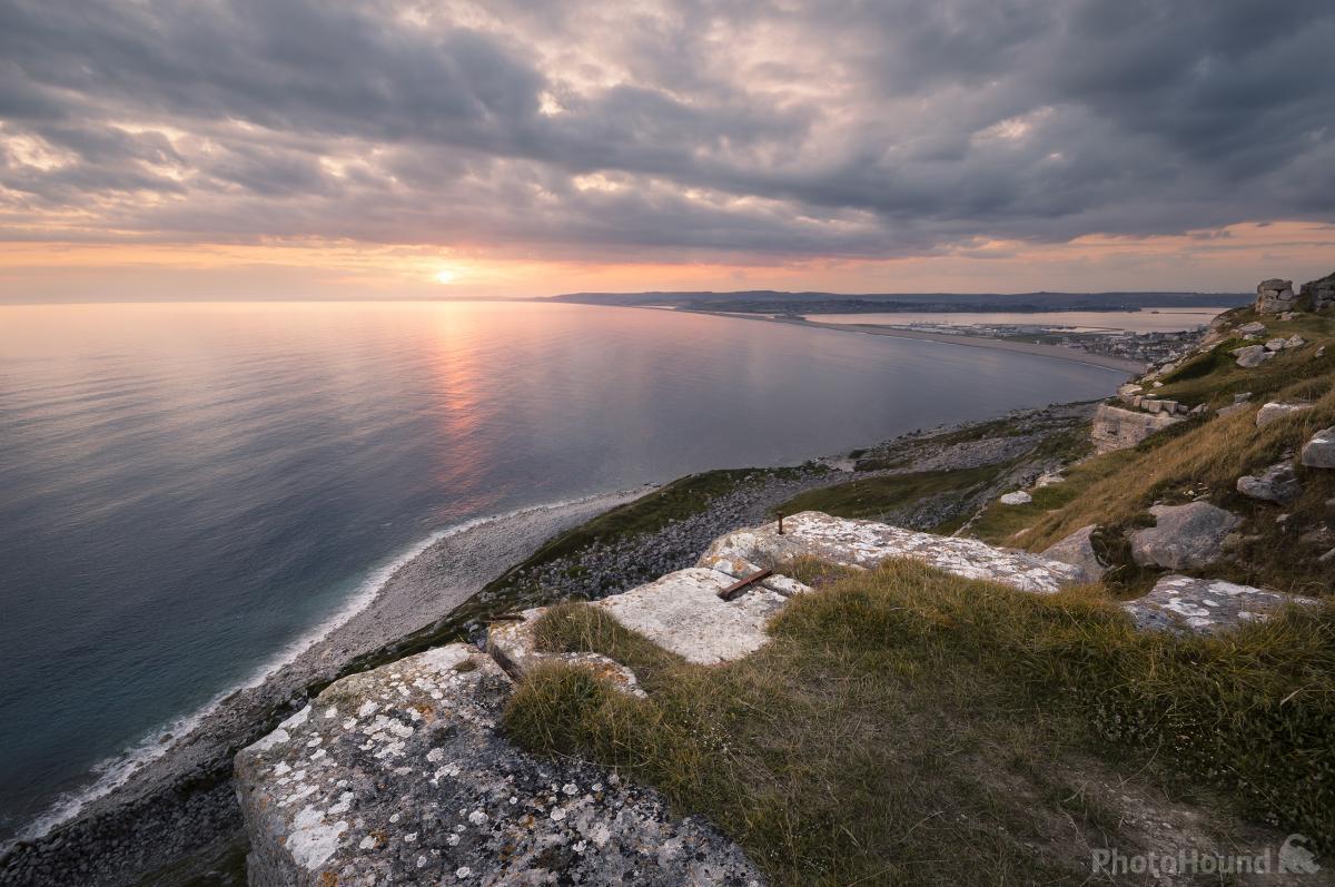 Image of Portland Cliffs by Chris Frost