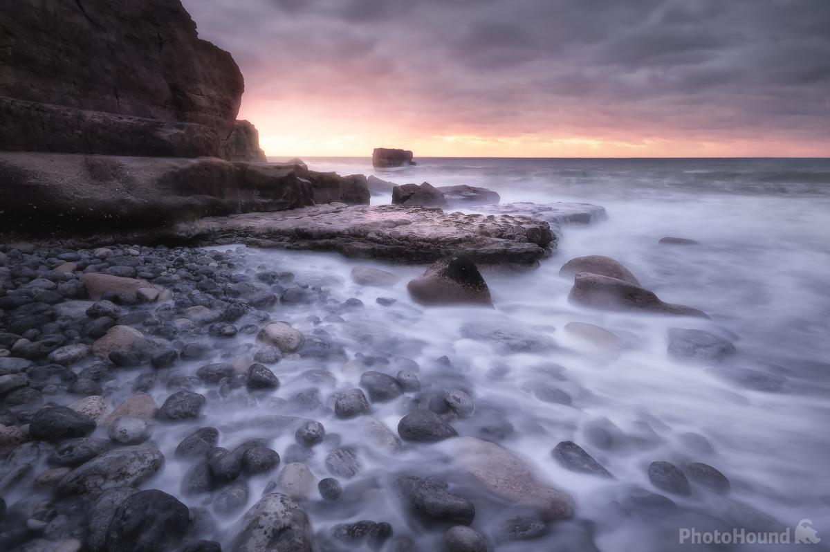 Image of Portland Bill by Chris Frost