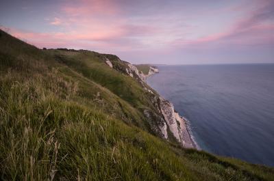 photo spots in Dorchester - White Nothe