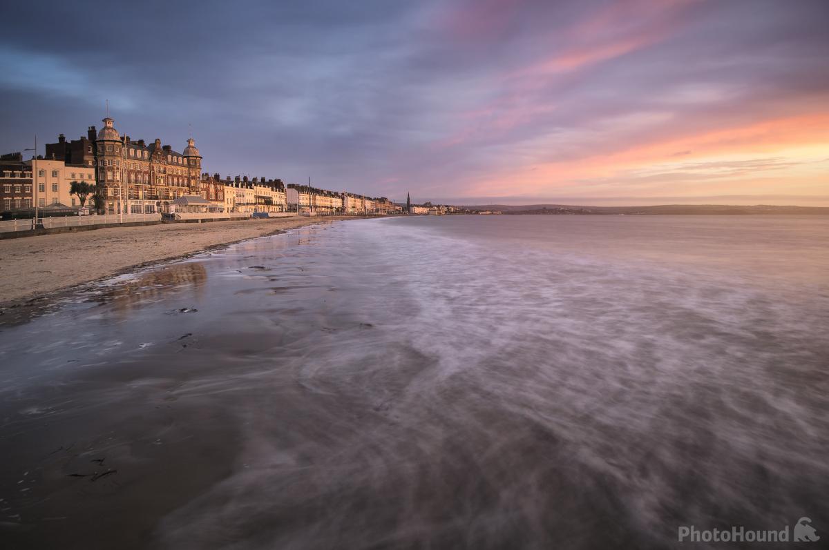 Image of Weymouth Beach by Chris Frost