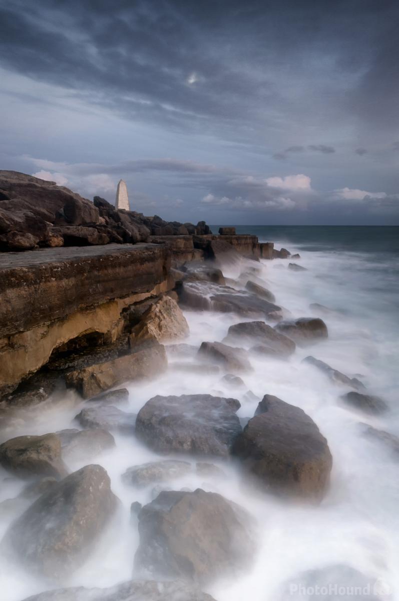Image of Portland Bill by Chris Frost