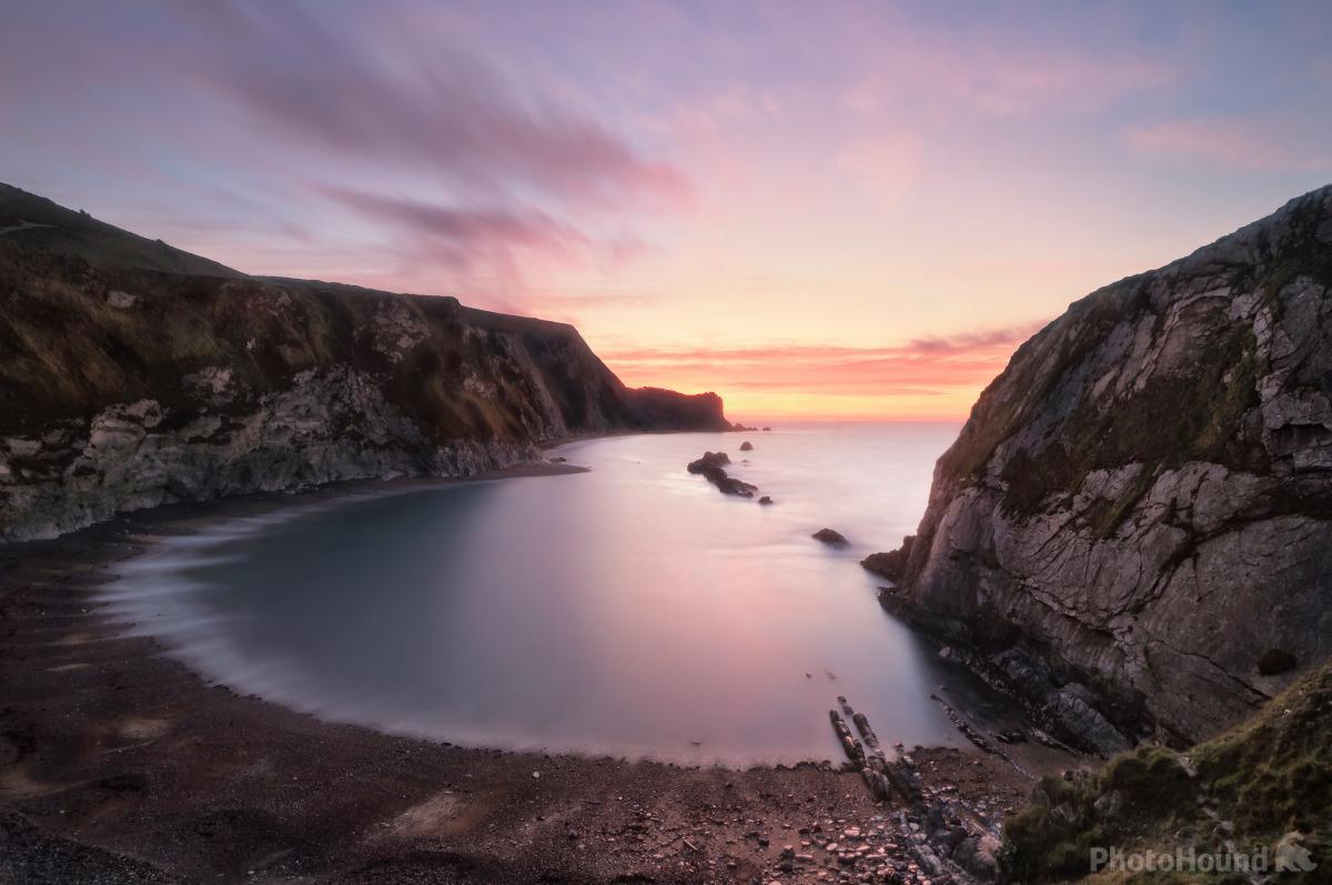Image of Man O’ War Bay by Chris Frost