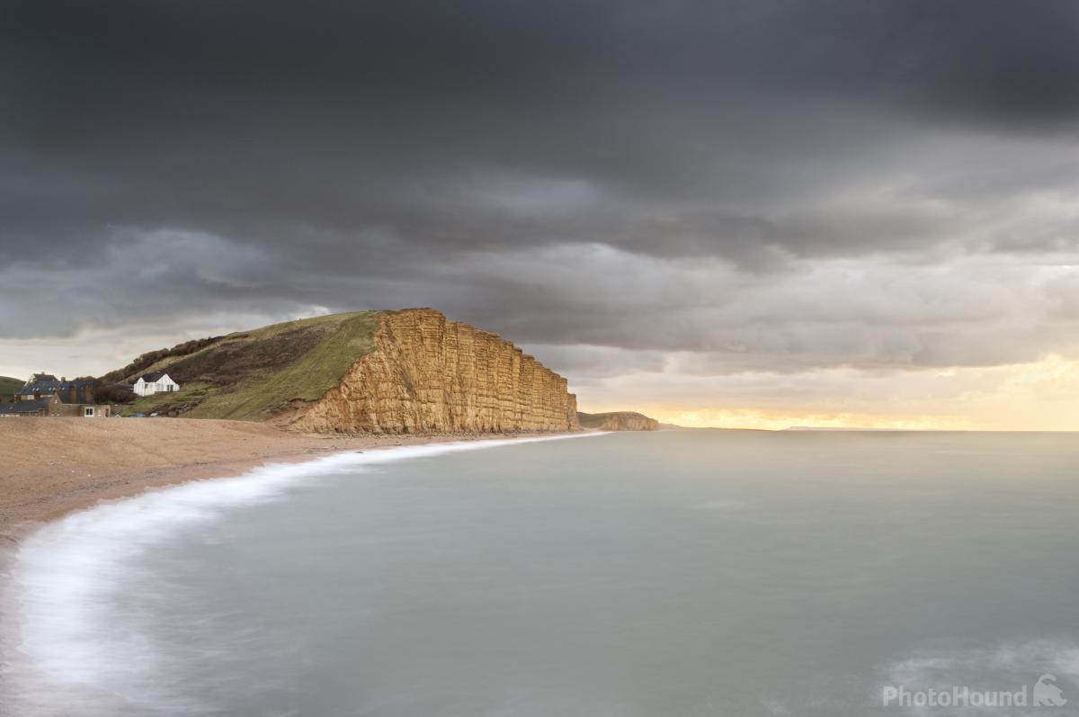 Image of West Bay by Chris Frost
