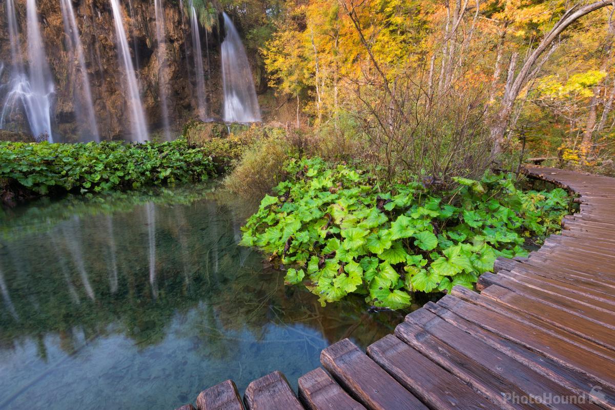 Image of Veliki Prštavac Waterfall  by Luka Esenko