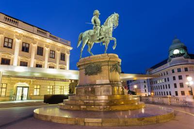 Vienna photo guide - Albertina