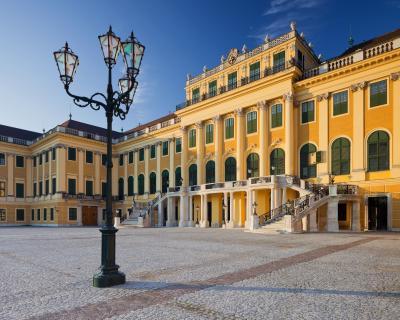 pictures of Vienna - Schönbrunn Palace