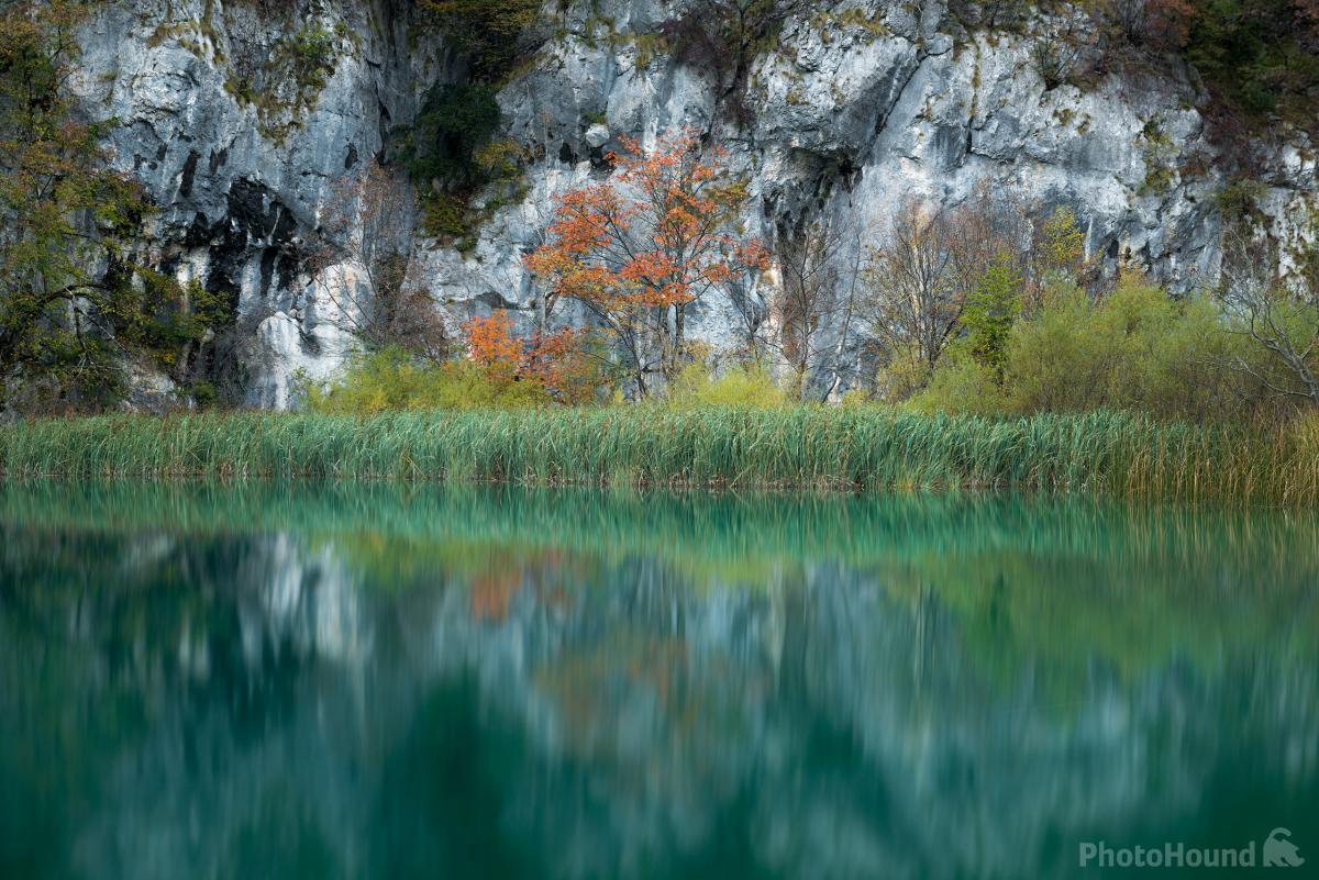 Image of Lake Gavanovac  by Luka Esenko