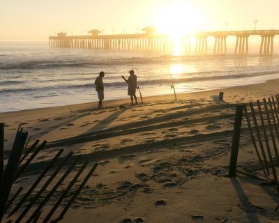 pictures of Outer Banks - Jennette's Pier