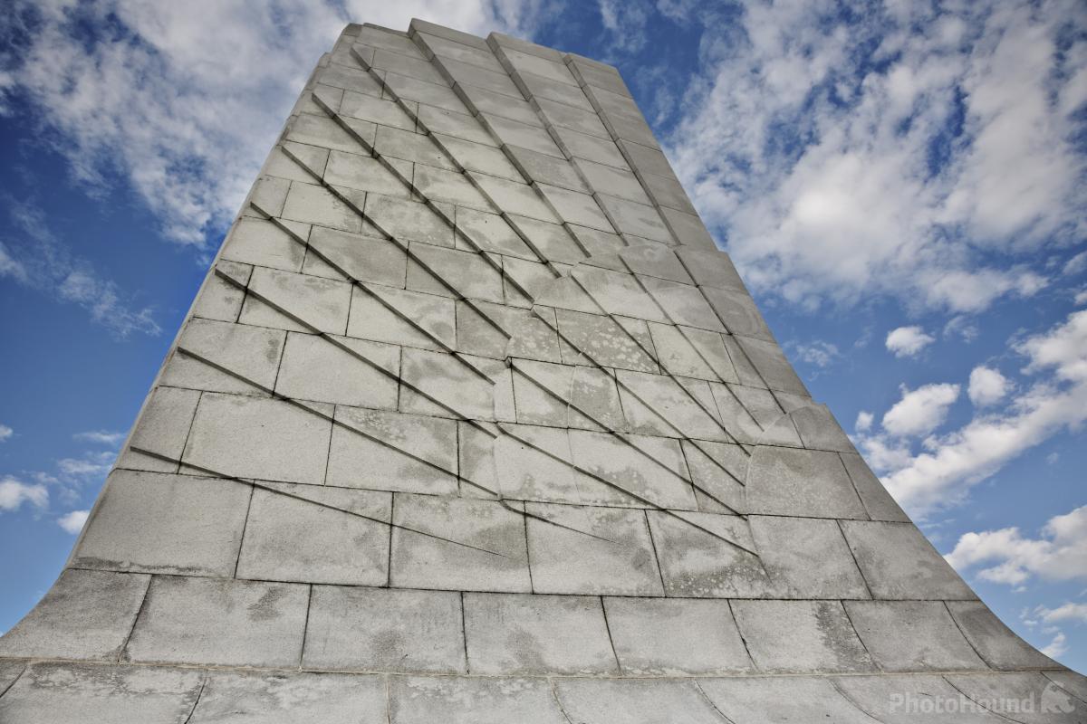 Image of Wright Brothers National Memorial by T. Kirkendall and V. Spring