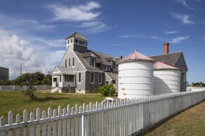 Picture of Chicamacomico Lifesaving Station - Chicamacomico Lifesaving Station