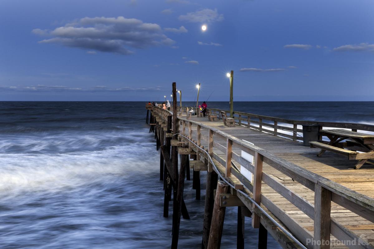 Image of Rodanthe Pier by T. Kirkendall and V. Spring