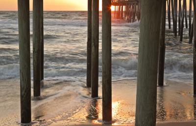 Picture of Outer Banks Fishing Pier - Outer Banks Fishing Pier