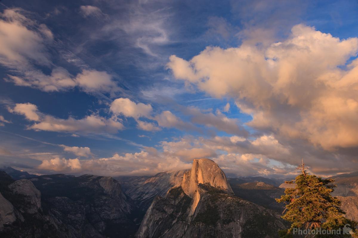 Image of Glacier Point by Lewis Kemper