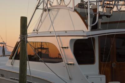 photo locations in Nags Head - Marinas – Oregon Inlet and Hatteras Harbor