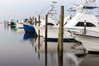 Picture of Marinas – Oregon Inlet and Hatteras Harbor - Marinas – Oregon Inlet and Hatteras Harbor