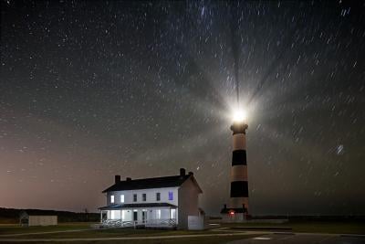 Picture of Bodie Island Light Station - Bodie Island Light Station
