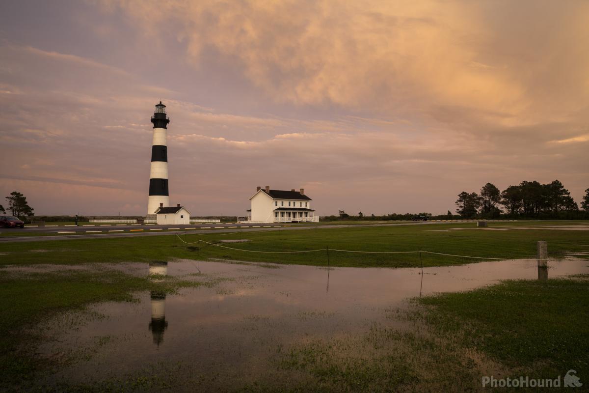 Image of Bodie Island Light Station by T. Kirkendall and V. Spring