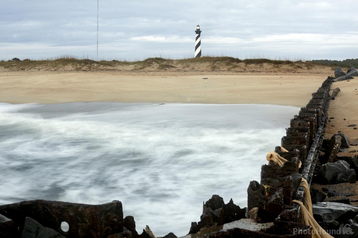 Image of Cape Hatteras Lighthouse by T. Kirkendall and V. Spring