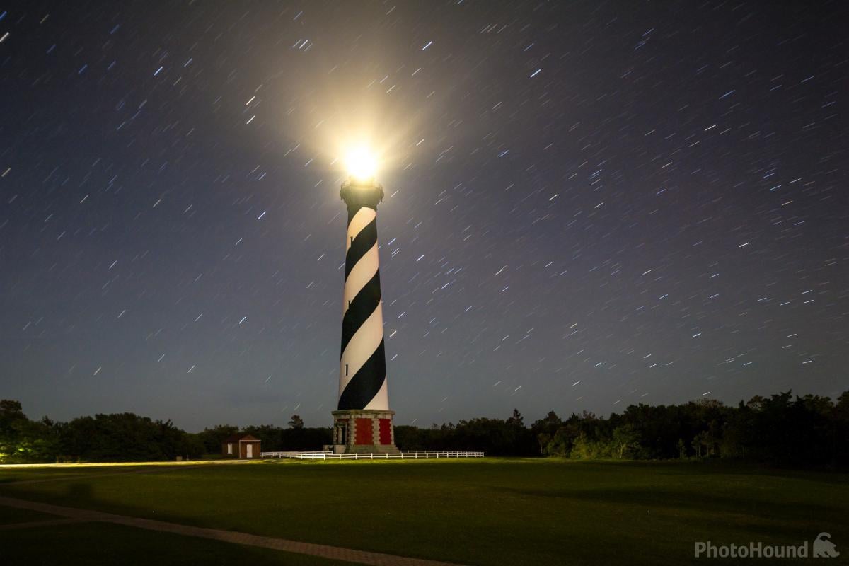 Image of Cape Hatteras Lighthouse by T. Kirkendall and V. Spring