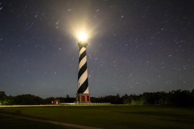 Photo of Cape Hatteras Lighthouse - Cape Hatteras Lighthouse