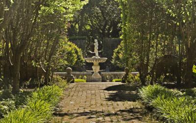 Photo of Elizabethan Gardens - Elizabethan Gardens